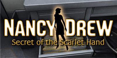 Nancy Drew: Secret of the Scarlet Hand - Banner Image