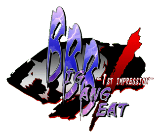 Big Bang Beat: 1st Impression - Clear Logo Image