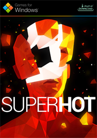 SUPERHOT - Fanart - Box - Front Image