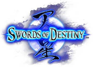 Swords of Destiny - Clear Logo Image