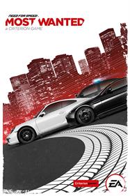 Need for Speed: Most Wanted 2012 - Box - Front Image