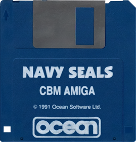 Navy Seals - Disc Image