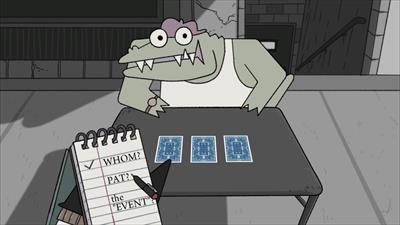 Later Alligator - Screenshot - Gameplay Image