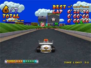 Extreme Go-Kart Racing - Screenshot - Gameplay Image