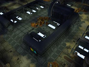 Space Hack - Screenshot - Gameplay Image