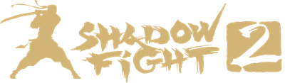 Shadow Fight 2 - Clear Logo Image