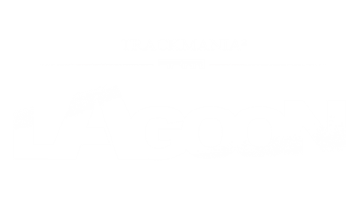 Trackmania² Lagoon - Clear Logo Image