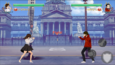 Argentina Pelea: Debate Mortal - Screenshot - Gameplay Image