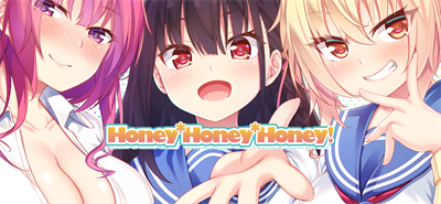 Honey*Honey*Honey! - Banner Image