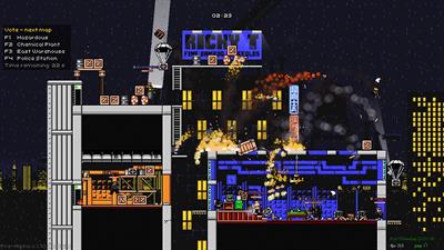Superfighters Deluxe - Screenshot - Gameplay Image