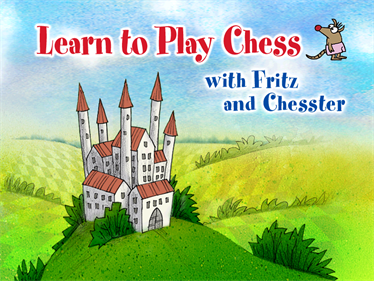 Learn to Play Chess with Fritz & Chesster - Screenshot - Game Title Image