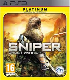 Sniper: Ghost Warrior - Box - Front Image