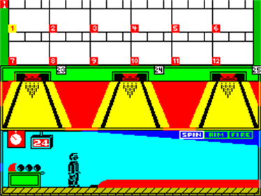 Ten-Pin Challenge - Screenshot - Gameplay Image