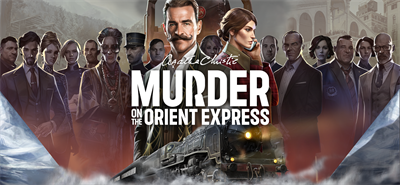 Agatha Christie: Murder on the Orient Express - Banner Image