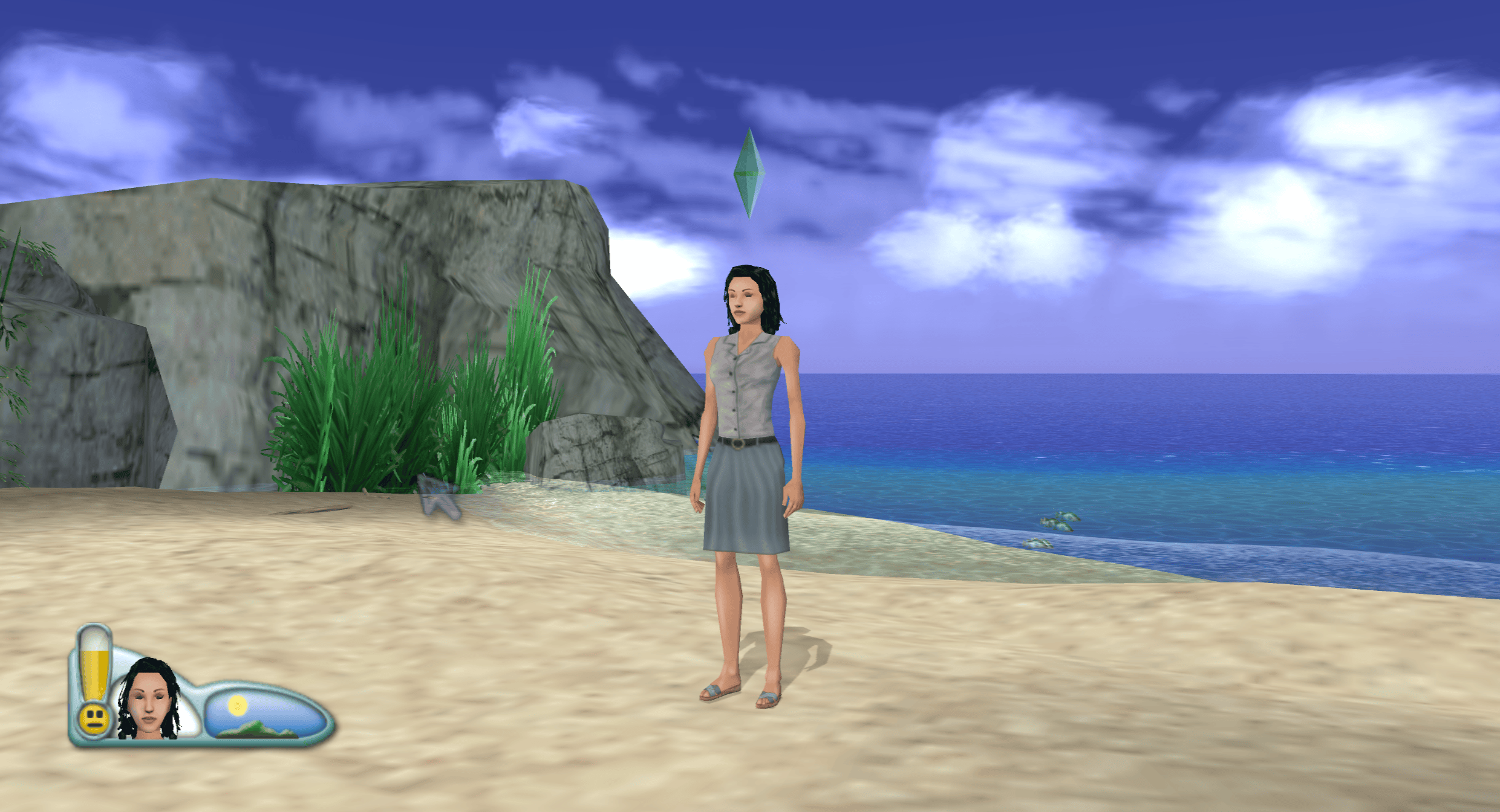 The Sims 2: Castaway