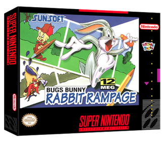 download bugs bunny rampage