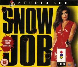 Snow Job - Box - Front Image