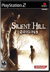 Silent Hill: Origins - Box - Front - Reconstructed Image