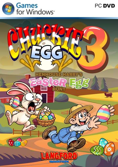 Chuckie Egg 3
