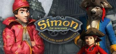 Simon the Sorcerer: Who'd Even Want Contact? - Banner Image