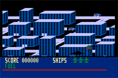 Nightraiders - Screenshot - Gameplay Image