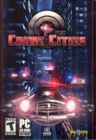 Crime Cities - Box - Front Image