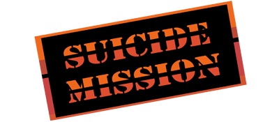 Suicide Mission - Clear Logo Image