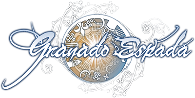 Sword of the New World: Granado Espada - Clear Logo Image