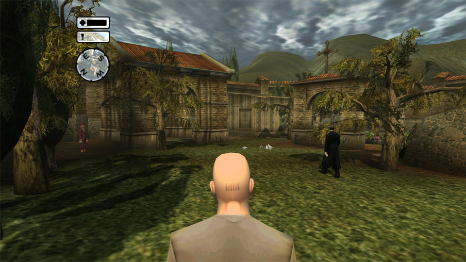 HITMAN 2 : SILENT ASSASSIN - Playstation 2 (PS2) iso download