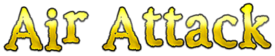 Air Attack (Duckworth Home Computing) - Clear Logo Image