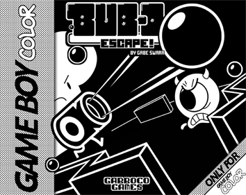 Bub-O Escape - Box - Front Image