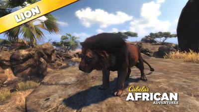 Cabela's African Adventures - Fanart - Background Image