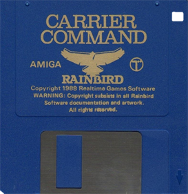 Carrier Command - Disc Image