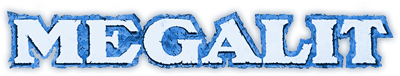 Megalit - Clear Logo Image