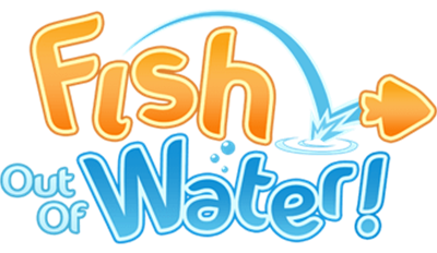 Fish Out of Water - Clear Logo Image