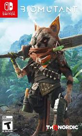 BIOMUTANT