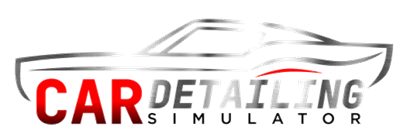 Car Detailing Simulator - Clear Logo Image