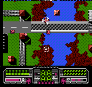 Firehawk - Screenshot - Gameplay Image
