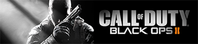 Call of Duty: Black Ops II - Banner Image