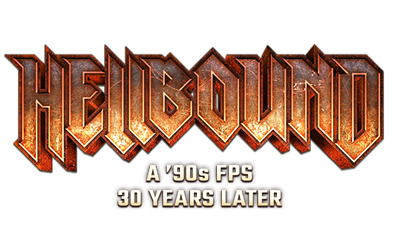 Hellbound - Clear Logo Image