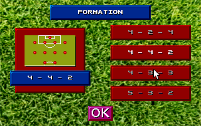 The Premiership - Screenshot - Gameplay Image