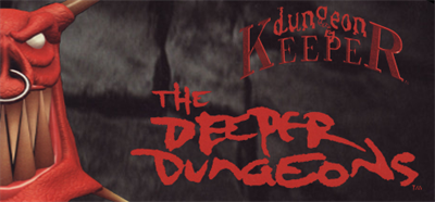 Dungeon Keeper: The Deeper Dungeons - Banner Image