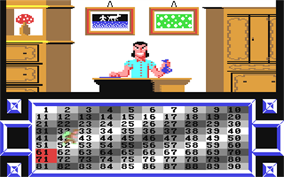 Tombola - Screenshot - Gameplay Image
