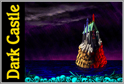 Color Dark Castle - Screenshot - Game Title Image