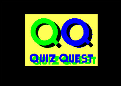 Quiz Quest - Screenshot - Game Title Image