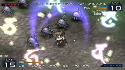 Aedis Eclipse: Generation of Chaos - Screenshot - Gameplay Image