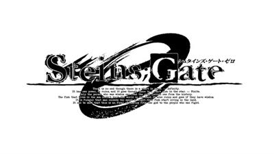 Steins;Gate 0 - Banner Image