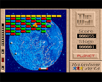 The Wall - Screenshot - Gameplay Image