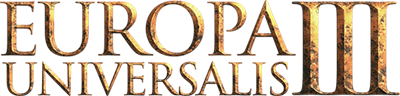 Europa Universalis III: Complete - Clear Logo Image