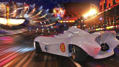 Speed Racer: The Videogame - Fanart - Background Image